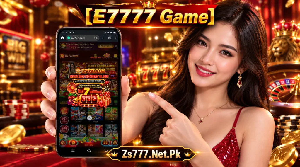 E7777 Game Download