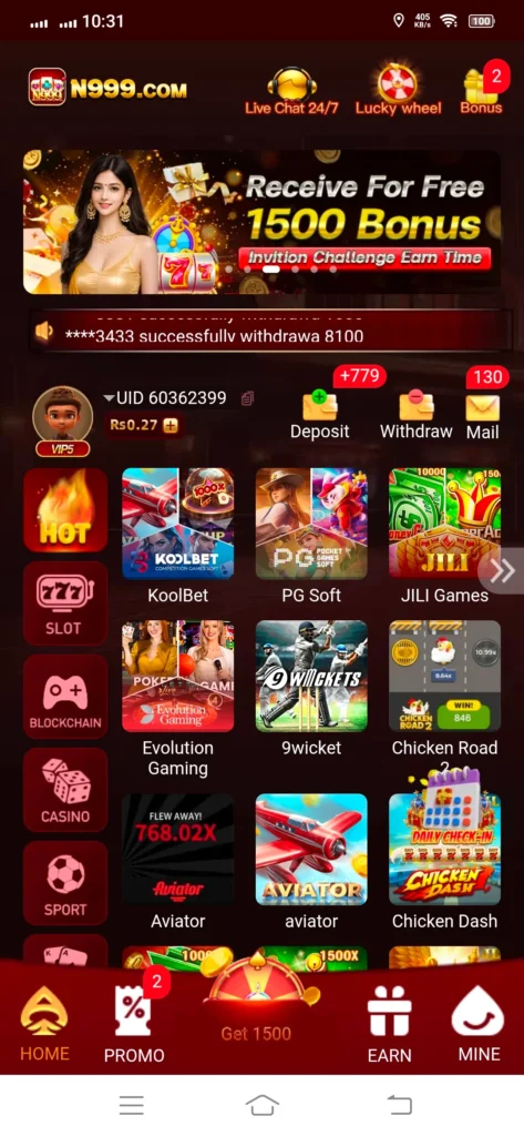 N999 Game Download