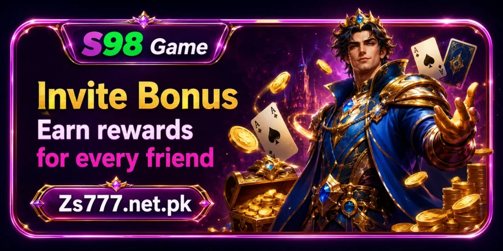 S98 Game App
