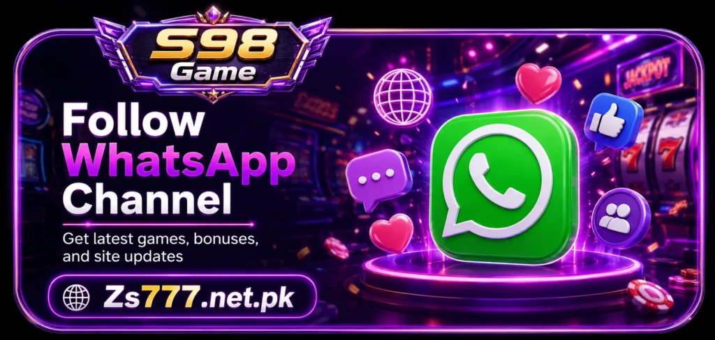 S98 Game Download