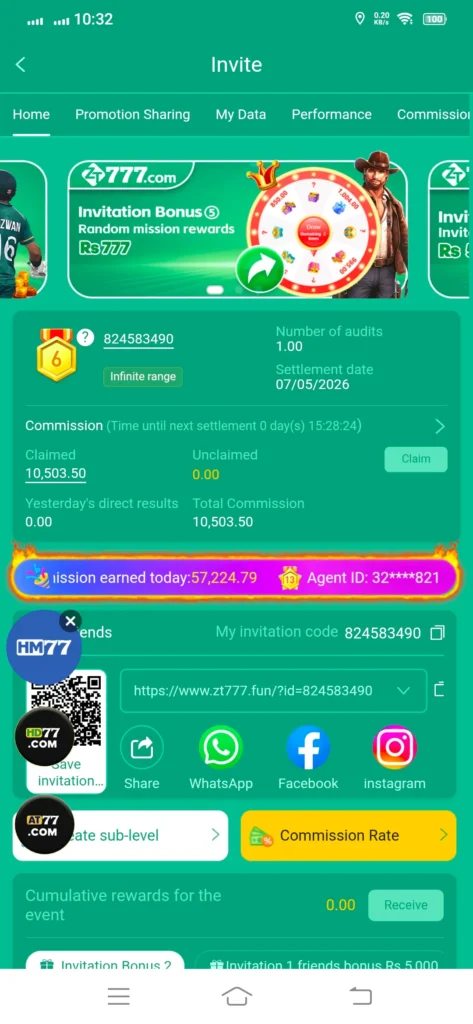 Zt777 Game App