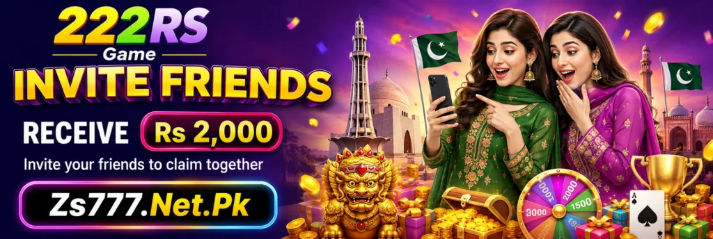 222Rs Game Login