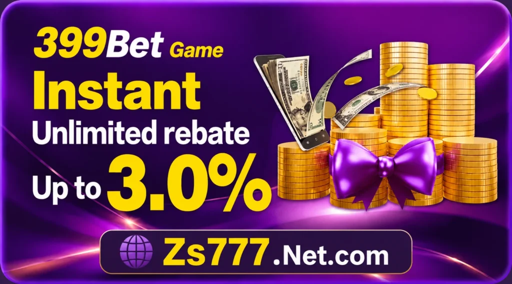 399Bet Game Login
