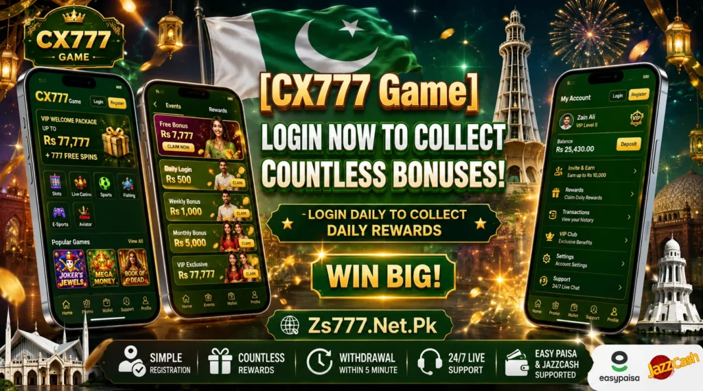 Cx777 Game Download