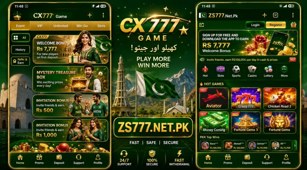Cx777 Game apk