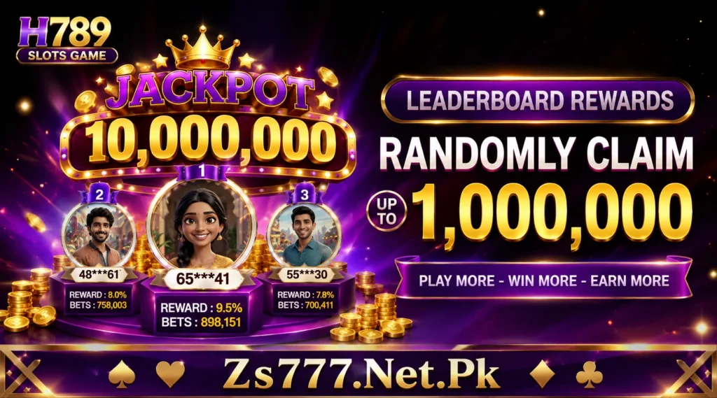 H789Slot Game Apk