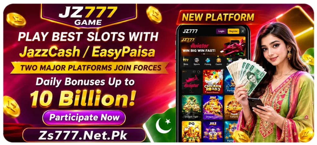Jz777 Game Login