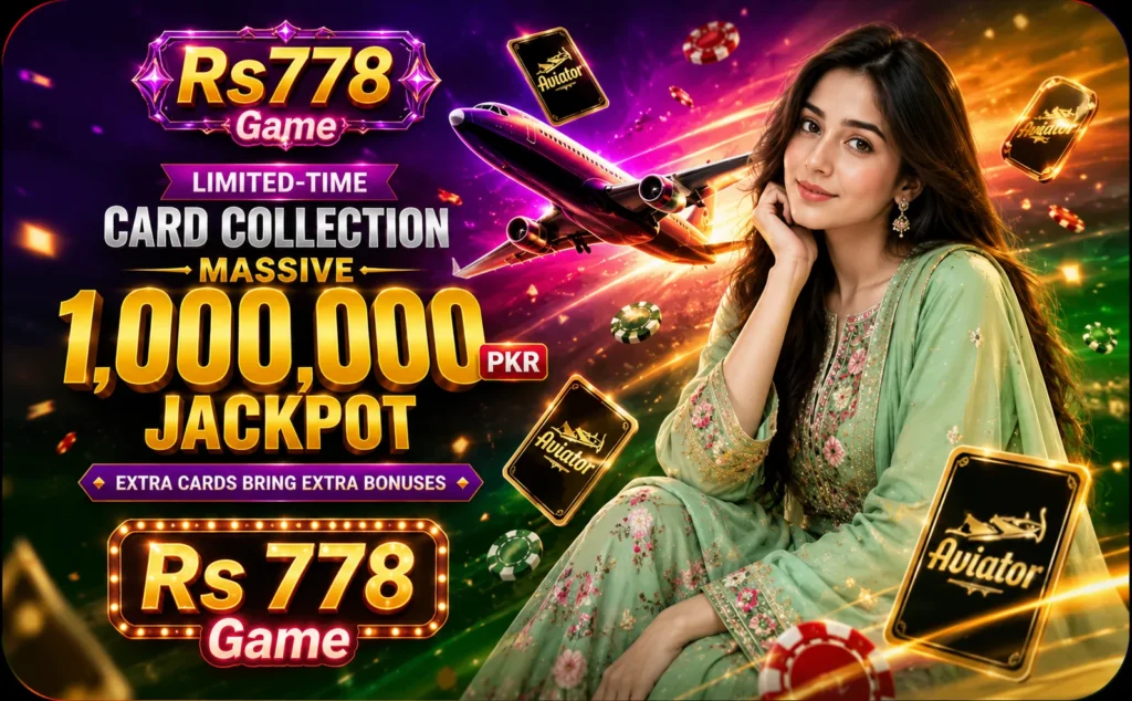 Rs 778 Game