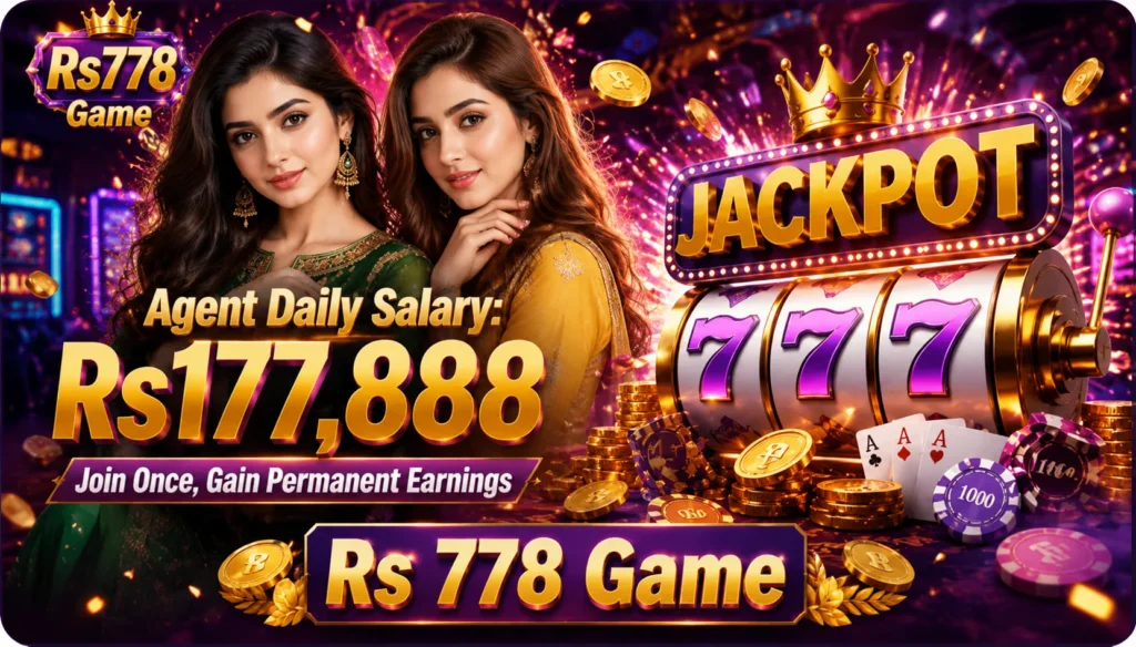 Rs 778 Game App