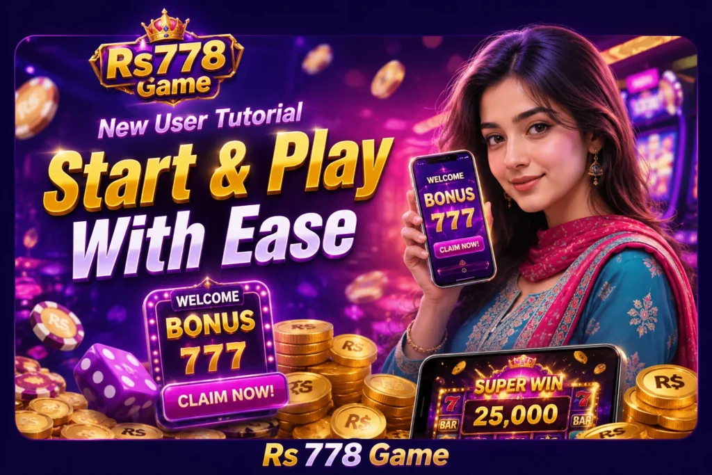 Rs 778 Game Login