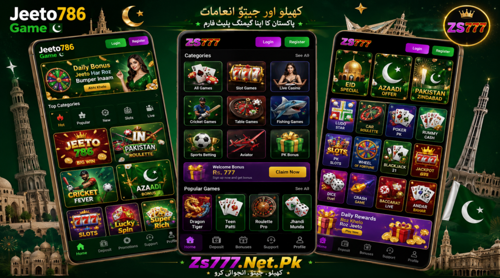 jeeto786 Game Apk