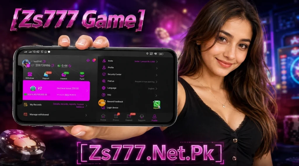 Zs 777 Game