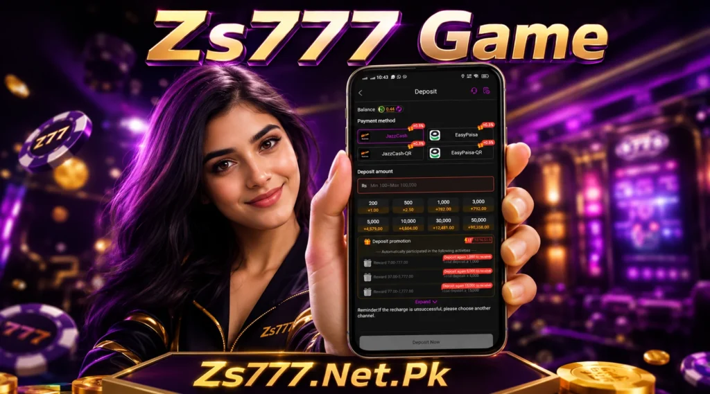 Zs777 Game